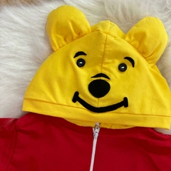 Macacão Ursinho Pooh para bebês - comprar online