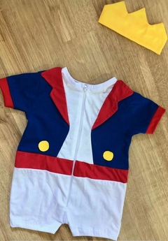 Macacão Pequeno Príncipe baby - comprar online