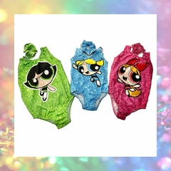 Body Meninas Superpoderosas - comprar online