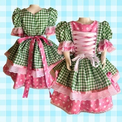 Vestido junino Cocada - comprar online