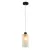 PENDENTE PRIMUS SMOOTH VFO PF 1 X E27 - AVANT