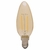 LAMPADA VELA LED RETRO 2W E14 BIVOLT - EMPALUX
