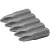 BITS PONTA PHILLIPS PH2 1/4X50;8MM 5PCS - WORKER