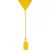 PENDENTE BENJAMIN AMARELO 1 X E27 - AVANT