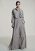 Maxi blusa de chiffon