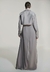 Maxi blusa de chiffon - comprar online