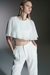 Conjunto Blusa Franjas e Calça - comprar online