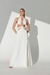 Vestido Inti Recortes