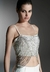 Cropped bordado chains