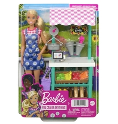 Barbie comerciante