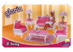 Gloria el living