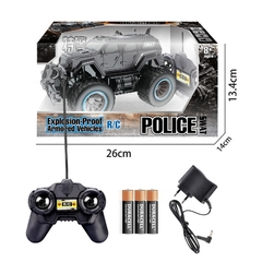 Radicontrol policía