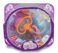 Mini Bellies Bubblefart