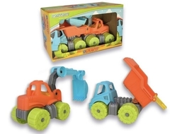 Mini set constructor