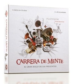 Carrera de mente