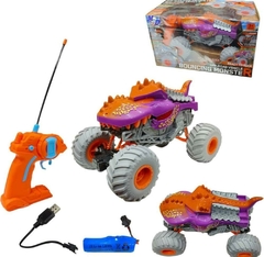Rc Bouncing monster - comprar online