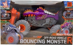 Rc Bouncing monster