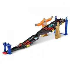 Pista Metal Gorilla Attack en internet