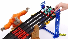 Pista Metal Gorilla Attack