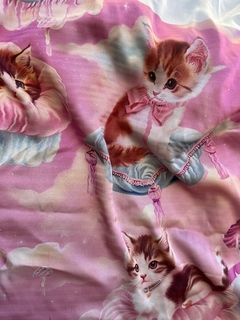PIJAMA MICHIS - Noni Baez