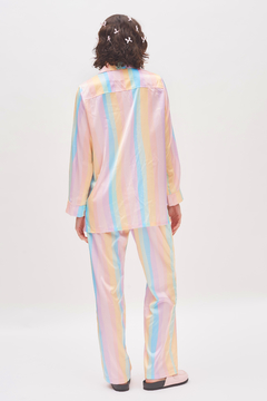 PIJAMA LARGO MARSHMELLOW - tienda online