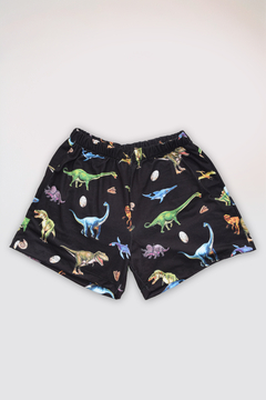 SHORT DINOS