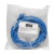 Patch Cord / Cabo de Rede 2.5M Azul - comprar online