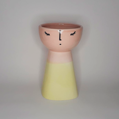 Vaso Boneca