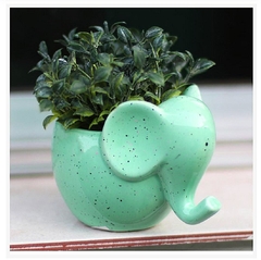 Cachepot Elefante Tiffany - loja online