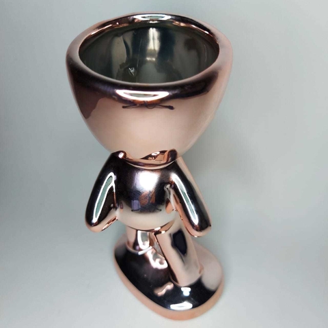 Vaso Bob Radical Rose - Mod.3