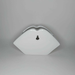 Cachepot Boca Branca - Realize Home & Decor