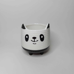 Cachepot Panda com Pés
