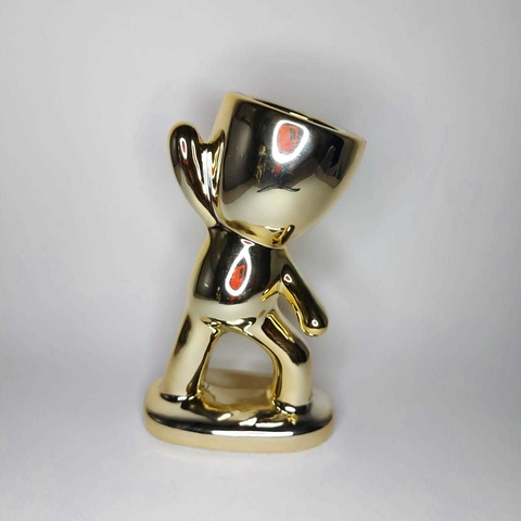 Vaso Bob Radical Gold-Mod.2