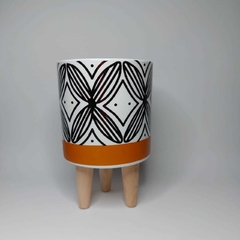Cachepot Étnico-Mod.3 - comprar online