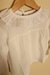Blusa Verónica Broderie - A y B Indumentarias