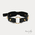 Choker Athena Python Spike 8 com Coleira - Secret Play