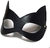 Máscara de Gato em Couro Python Kitten - Secret Play