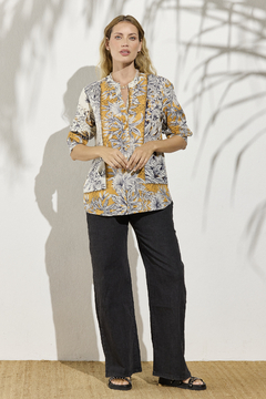 BLUSA ZUARI - comprar online