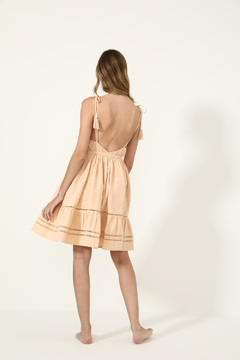 VESTIDO VICTORIA - mayorista.indiastyle