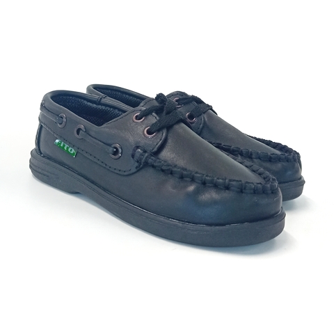Náutico con cordones