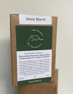 Blend Mate - Irupé Vida Silvestre - Estuche kraft