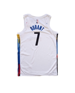 Musculosa Nike NBA Brooklyn - tienda online