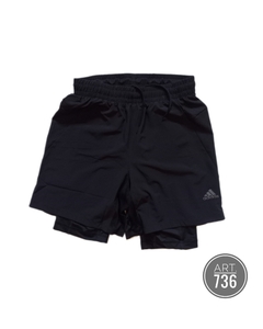Short Adidas Hiit Spin