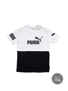 Remera Puma Power