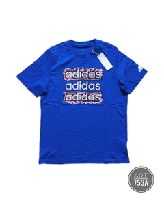 Remera Adidas Dlo