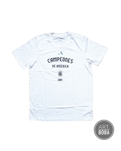 Remera Adidas Campeones