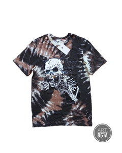 Remera Nike Skull
