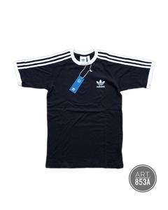 Remera Adidas 3 Stripes
