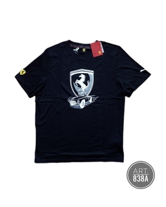Remera Puma Ferrari