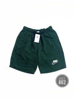 Short Nike French Terry